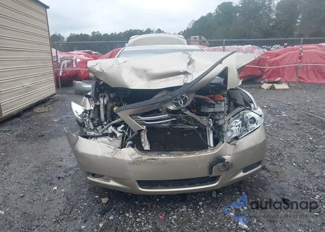 2008 Toyota Camry Hybrid из США, поврежденный, VIN 4T1BB46K78U039347